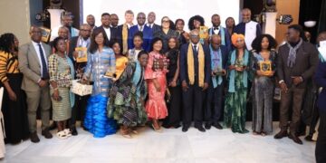 3è édition des Prix Marie L’Or d’Ivoire en Italie : 20 ivoiriens de la Diaspora distingués