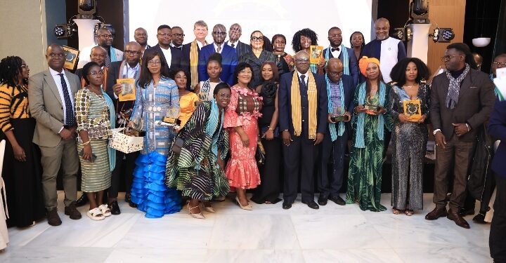 3è édition des Prix Marie L’Or d’Ivoire en Italie : 20 ivoiriens de la Diaspora distingués