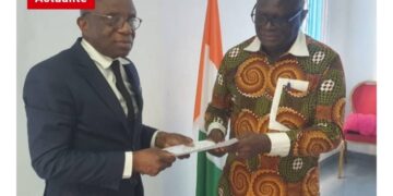 5e congrès du Fpi : Pierre Godé dépose sa candidature contre Affi et promet le grand déballage