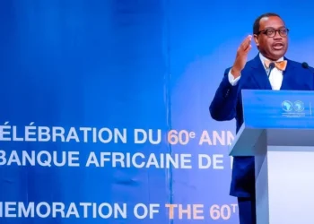 60 ans de la BAD : Adesina salue le « soutien incroyable » de la Côte d’Ivoire à l’institution