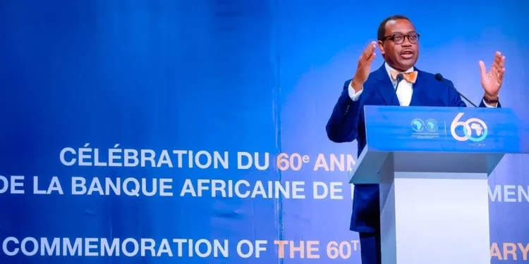 60 ans de la BAD : Adesina salue le « soutien incroyable » de la Côte d’Ivoire à l’institution