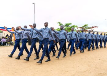 Insertion sociale et professionnelle: 200 stagiaires volontaires de Bimbresso prêts à travailler