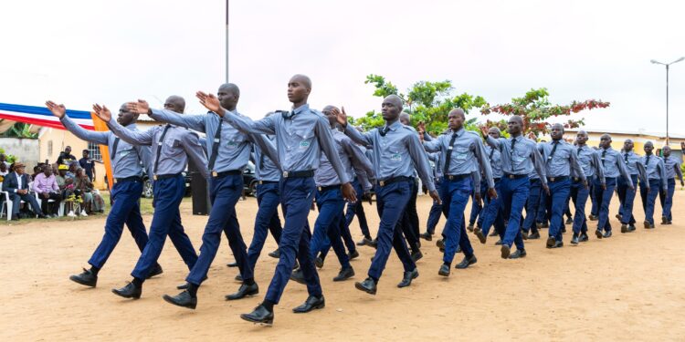 Insertion sociale et professionnelle: 200 stagiaires volontaires de Bimbresso prêts à travailler