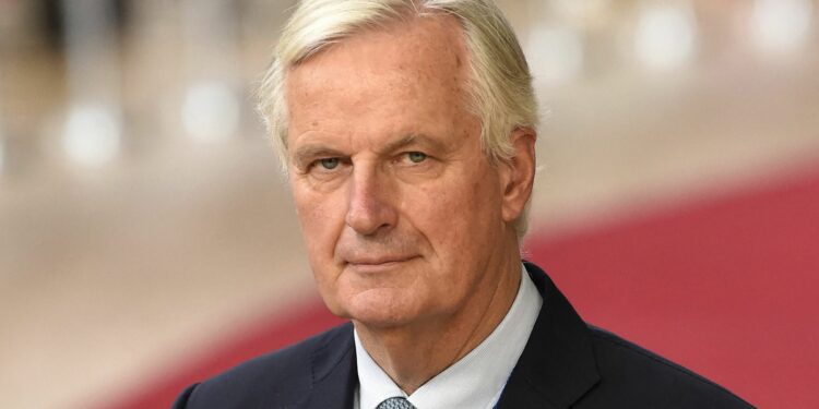 France: Michel Barnier nommé premier ministre