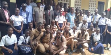 Région Cavally/Rentrée scolaire: Anne Ouloto réhabilite le lycée moderne de Guiglo
