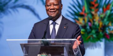 IDA 21: le président Ouattara plaide pour la mobilisation de ressources conséquentes pour aider l’Afrique à faire face aux défis