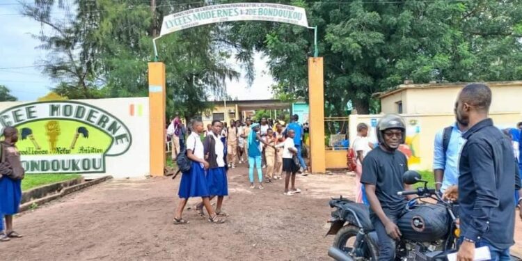 Côte d’Ivoire/Grève des enseignants : le point à la mi-journée