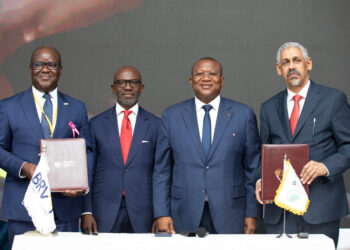 Accompagnement des PME pour l’accès aux marchés de capitaux: la BRVM et la BADEA signent une convention de partenariat