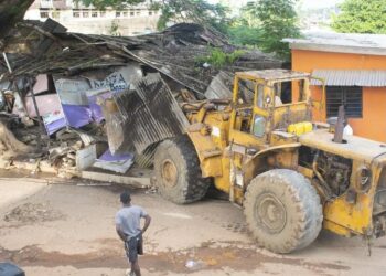 Bouaké: la Libération des chambres illégalement occupées débute mercredi
