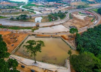 Assainissement de la baie du Banco: Quand des cimenteries plombent les actions du district d&rsquo;Abidjan