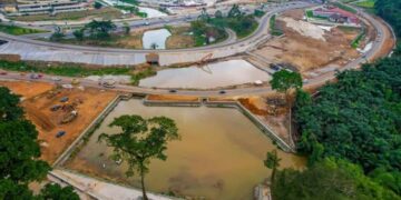 Assainissement de la baie du Banco: Quand des cimenteries plombent les actions du district d&rsquo;Abidjan
