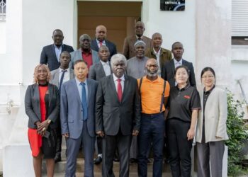 Côte d’Ivoire/ Stockage du maïs: Mambé promet de doter les producteurs de silos 