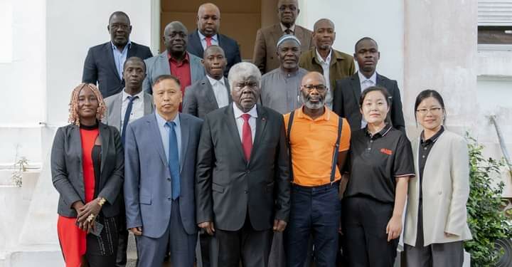 Côte d’Ivoire/ Stockage du maïs: Mambé promet de doter les producteurs de silos
