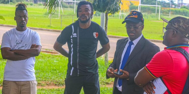 Côte d’Ivoire/Football: Serey Die Geoffroy décroche un nouveau job 
