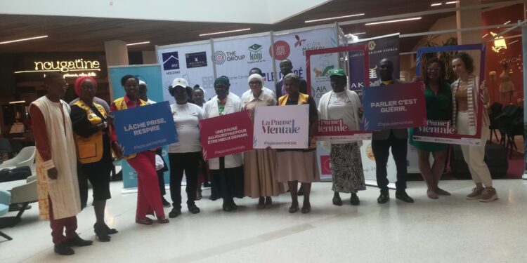 Santé mentale du travailleur : Docteur sako brise le silence sur le sujet