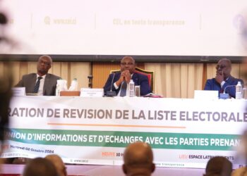 La Révision de la liste électorale 2024 suspendue pour les ivoiriens résidant au Mali, Burkina et Niger
