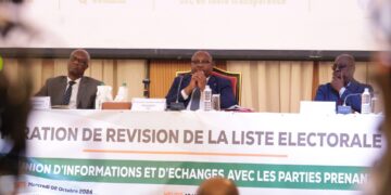 La Révision de la liste électorale 2024 suspendue pour les ivoiriens résidant au Mali, Burkina et Niger