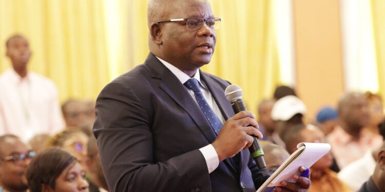 Révision de la liste électorale/réaction de Doumbia Brahima (RHDP) après la rencontre avec la CEI