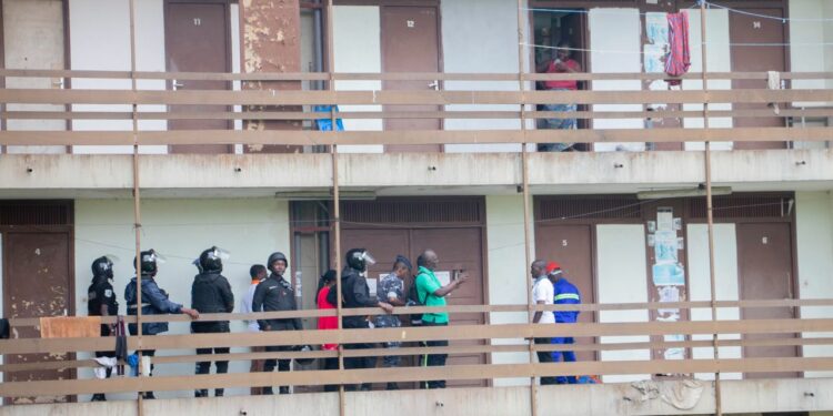 Libération des chambres occupées : Après le campus de Cocody, voici les prochaines étapes dans les autres cités.