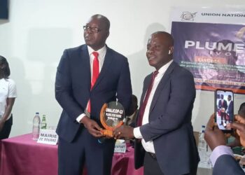 Côte d’Ivoire : Narcisse Touei Bi élu meilleur journaliste correspondant de presse écrite 2024