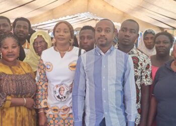 Révision de la liste électorale: Koné Soukoulé galvanise les militants et les primo-votants d&rsquo;Angré Carrefour Diamant