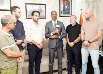 Développement: Yamoussa Coulibaly appelle à un renforcement de la coopération Sud-Sud