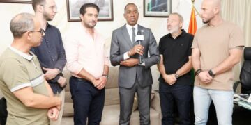 Développement: Yamoussa Coulibaly appelle à un renforcement de la coopération Sud-Sud