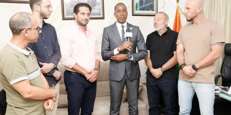 Développement: Yamoussa Coulibaly appelle à un renforcement de la coopération Sud-Sud