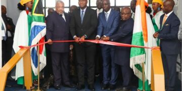 30 ans de coopération Côte d’Ivoire-Afrique du Sud: Sidi Touré appelle les opérateurs économiques à nouer de solides partenariats