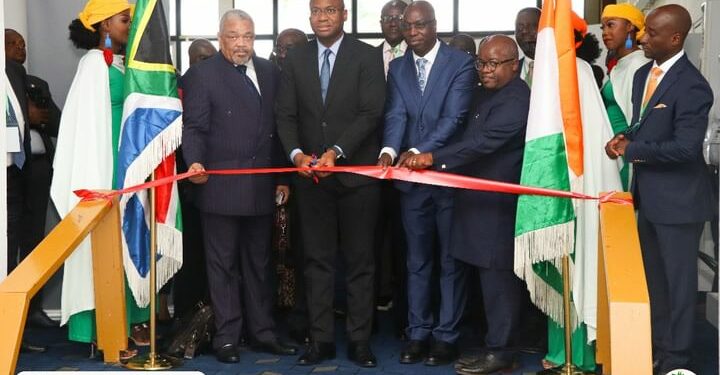 30 ans de coopération Côte d’Ivoire-Afrique du Sud: Sidi Touré appelle les opérateurs économiques à nouer de solides partenariats