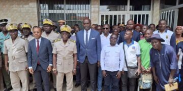 Crues exceptionnelles du fleuve Sassandra à Soubré : Côte d’Ivoire Énergies explique et rassure