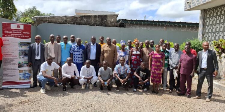 Education/Un Projet pilote pour améliorer la qualité de l’èducation lancé à Soubré