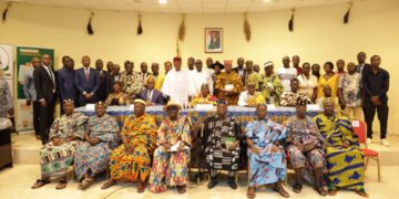 Yamoussoukro/Révision de la liste électorale: La CEI fait des révélations aux rois et chefs traditionnels