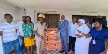 Soubré : Le Sénateur-Maire Traoré Lassina soutient les victimes des inondations et appelle à la vigilance 