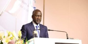 149e Assemblée de l&rsquo;UIP/Intelligence artificielle: Bictogo partage les initiatives prises par la Côte d&rsquo;Ivoire