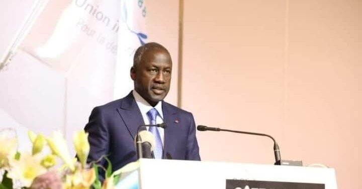 149e Assemblée de l’UIP/Intelligence artificielle: Bictogo partage les initiatives prises par la Côte d’Ivoire
