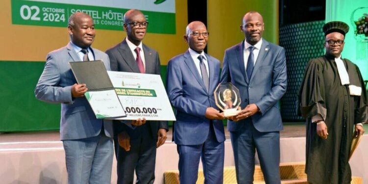 Bonne gouvernance: Une banque primée pour l’efficacité de son conseil d’administration