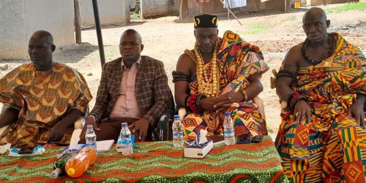 Déguerpissement de la forêt classée de Bonon :  La Lipoda aux côtés des producteurs