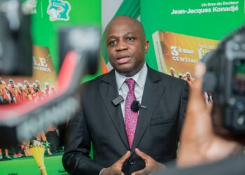 Dédicace/ » Notre 3e étoile : Ce n’était pas gagné d’avance  » : Dr Konadjé poursuit son aventure avec les Éléphants 