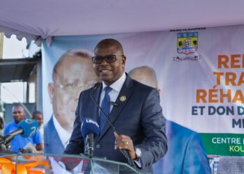 Koumassi: Le centre de santé d&rsquo;Akromiabla réhabilité et équipé à 200 millions FCFA