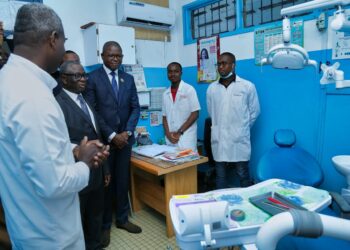 Koumassi: Le centre de santé d&rsquo;Akromiabla réhabilité et équipé à 200 millions FCFA