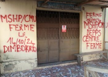 Contrôle des établissements sanitaires privés : Deux cliniques félicitées et une fermée à Dimbokro