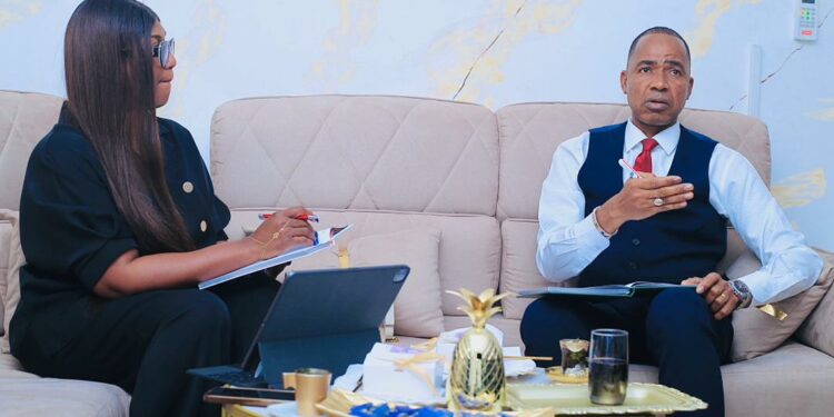 Réforme de la CNPC-CI / Yamoussa Coulibaly (Vice-président) : « II s’agit de faire de la Chambre, une institution respectée ».