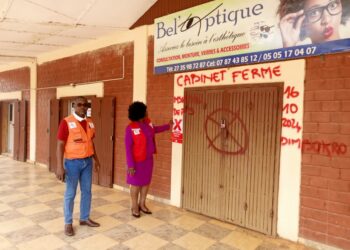 Région du N’Zi: 11 cliniques illégales fermées et 18 autres mises en demeure