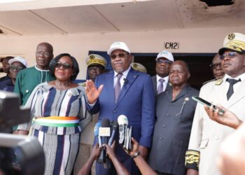 Révision de la liste électorale 2024 : Voici les raisons du lancement à Guiglo