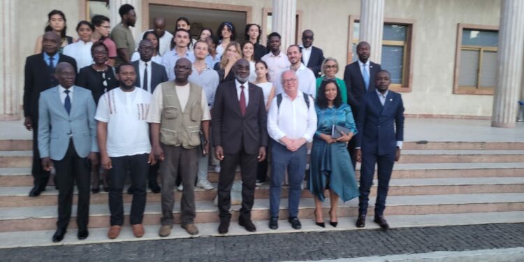 Séjour d’architectes français en Côte d’Ivoire: Le rôle joué par le maire Jean Marc Yacé