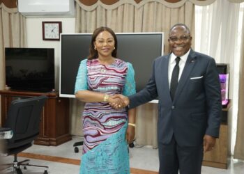 Enrôlement des femmes sur la liste électorale 2024: Nasseneba Touré sollicite la CEI