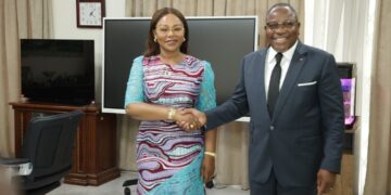 Enrôlement des femmes sur la liste électorale 2024: Nasseneba Touré sollicite la CEI