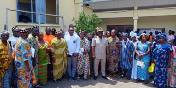 Yamoussoukro/CMU, Déclaration à l’état-civil, foncier etc: La sous-préfecture se déplace dans les villages