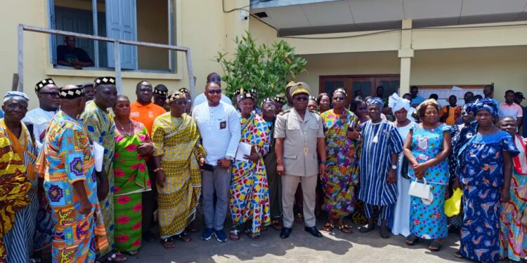 Yamoussoukro/CMU, Déclaration à l’état-civil, foncier etc: La sous-préfecture se déplace dans les villages